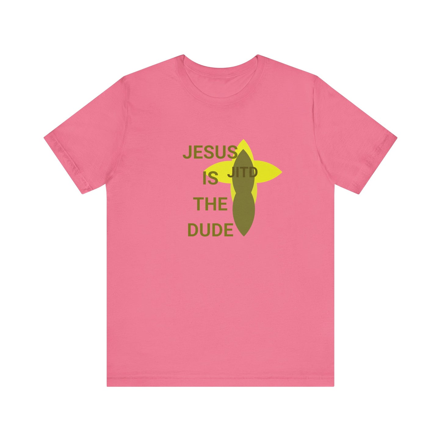 JITD SPEAR CROSS TEE