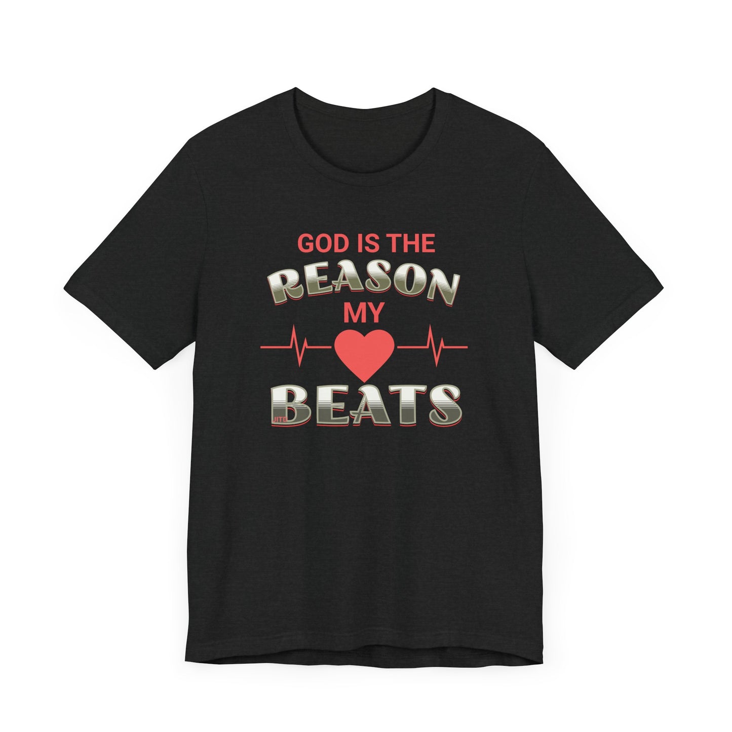 JITD GOD IS THE REASON TEE