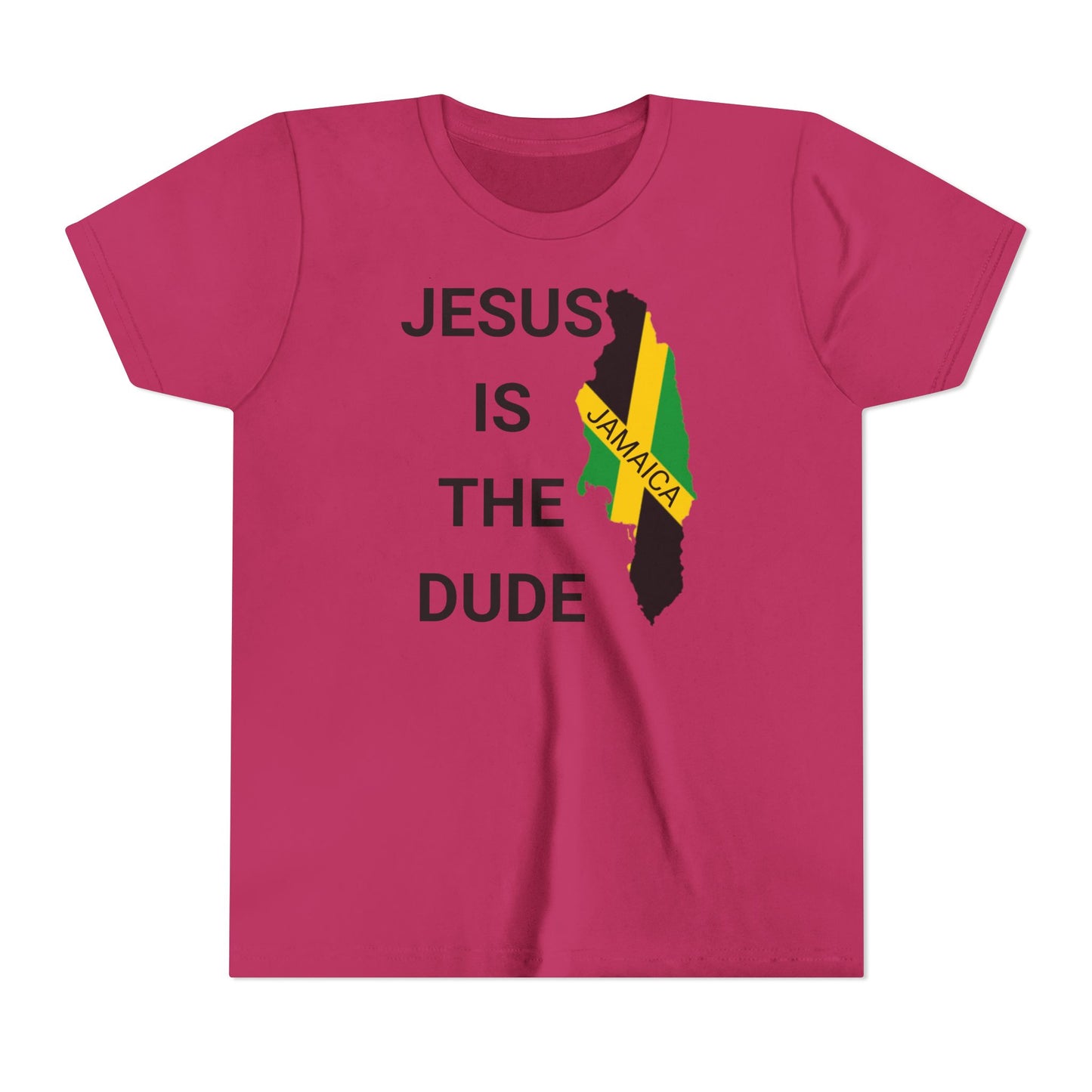 JITD KID JAMAICAN TEE