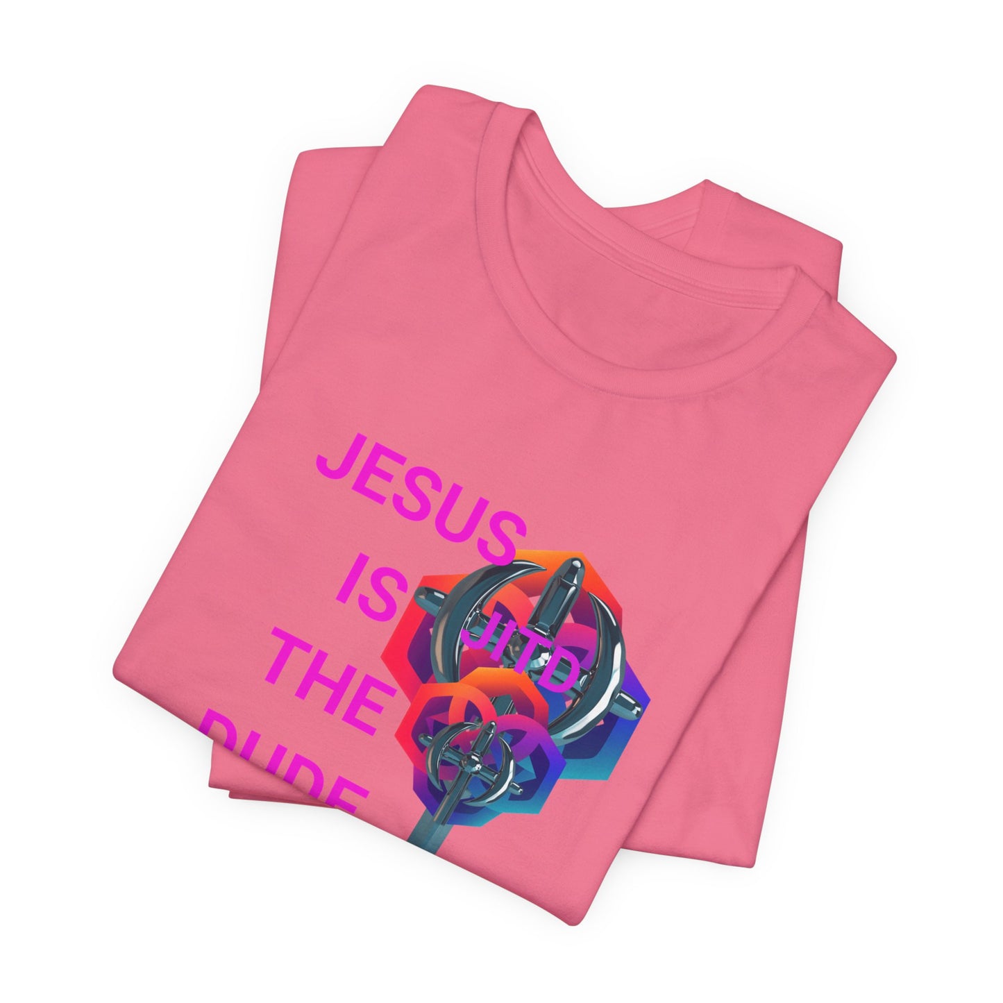 JITD AX CROSS TEE