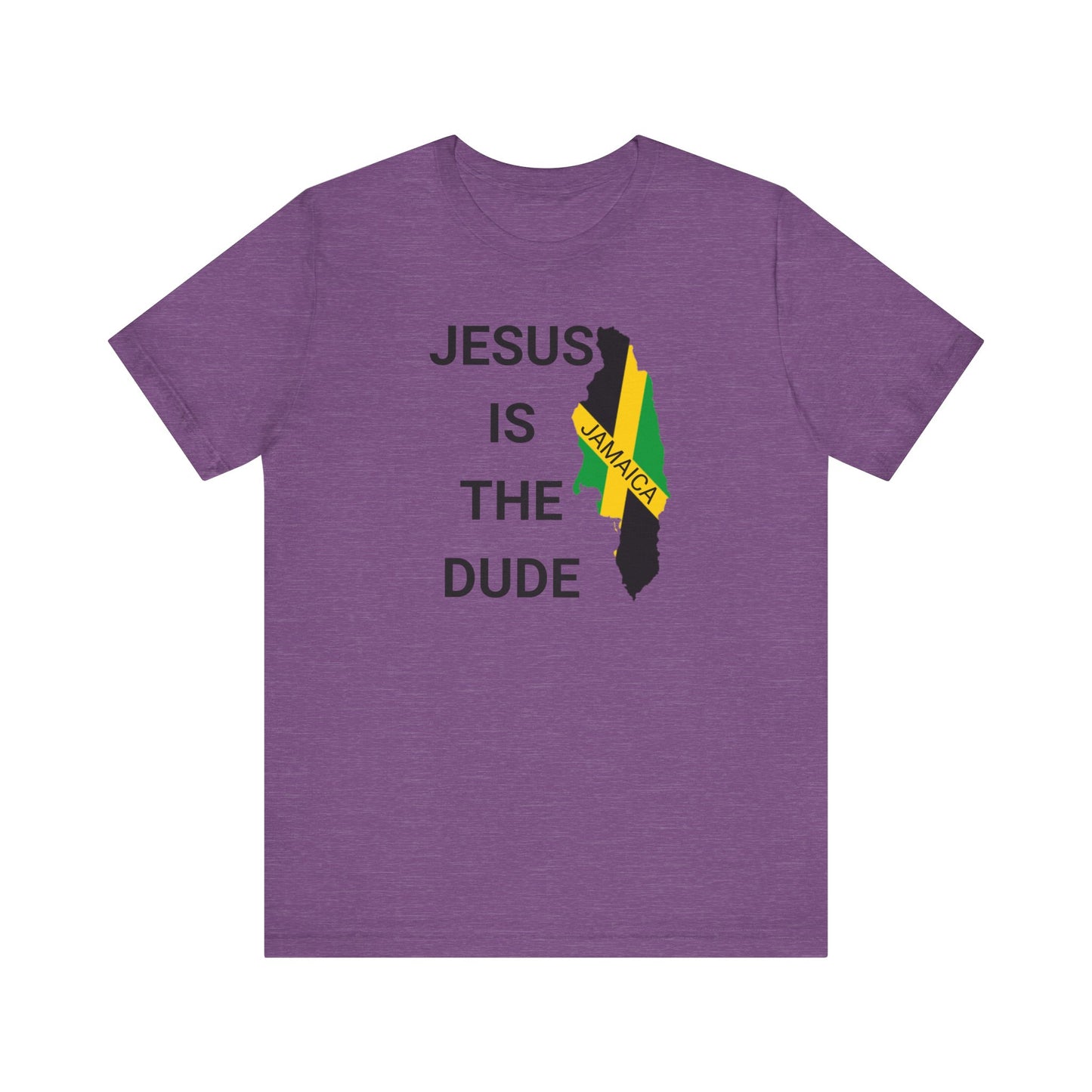 JITD JAMAICAN TEE