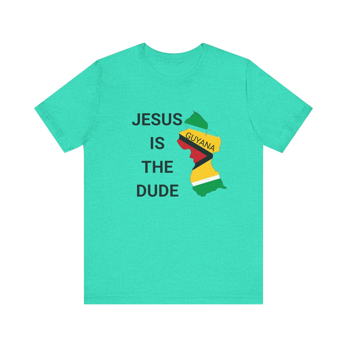 JITD GUYANESE TEE