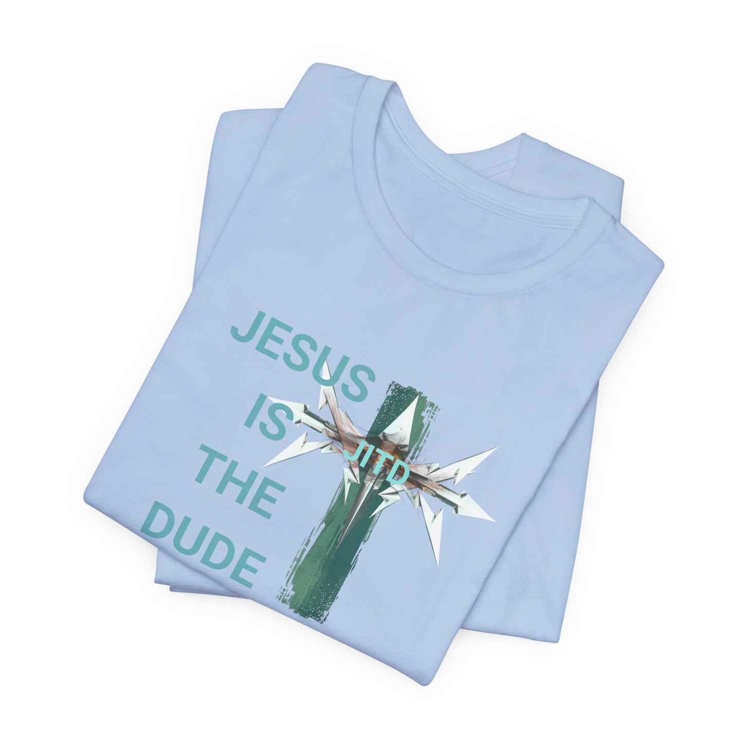 JITD SHADOW CROSS TEE