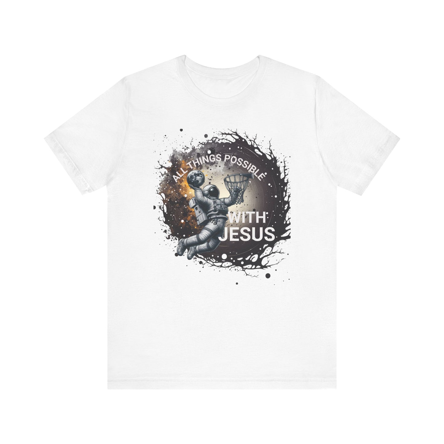 JITD "ALL THINGS POSSIBLE" TEE