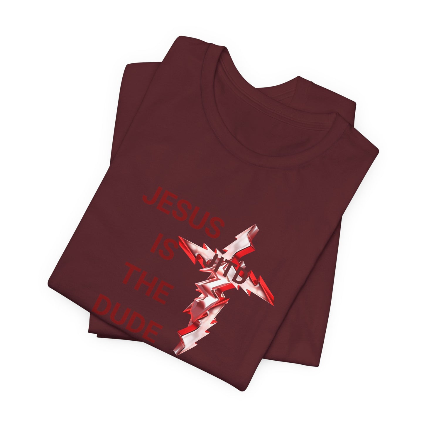 JITD BOLT CROSS TEE