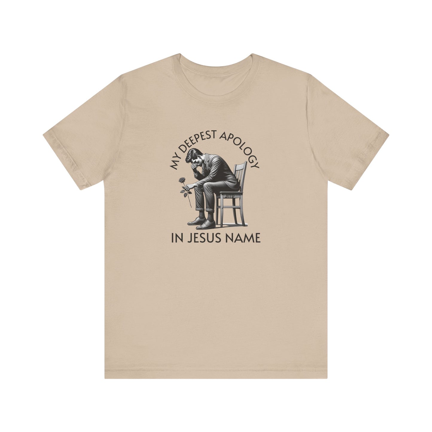 JITD APOLOGY TEE