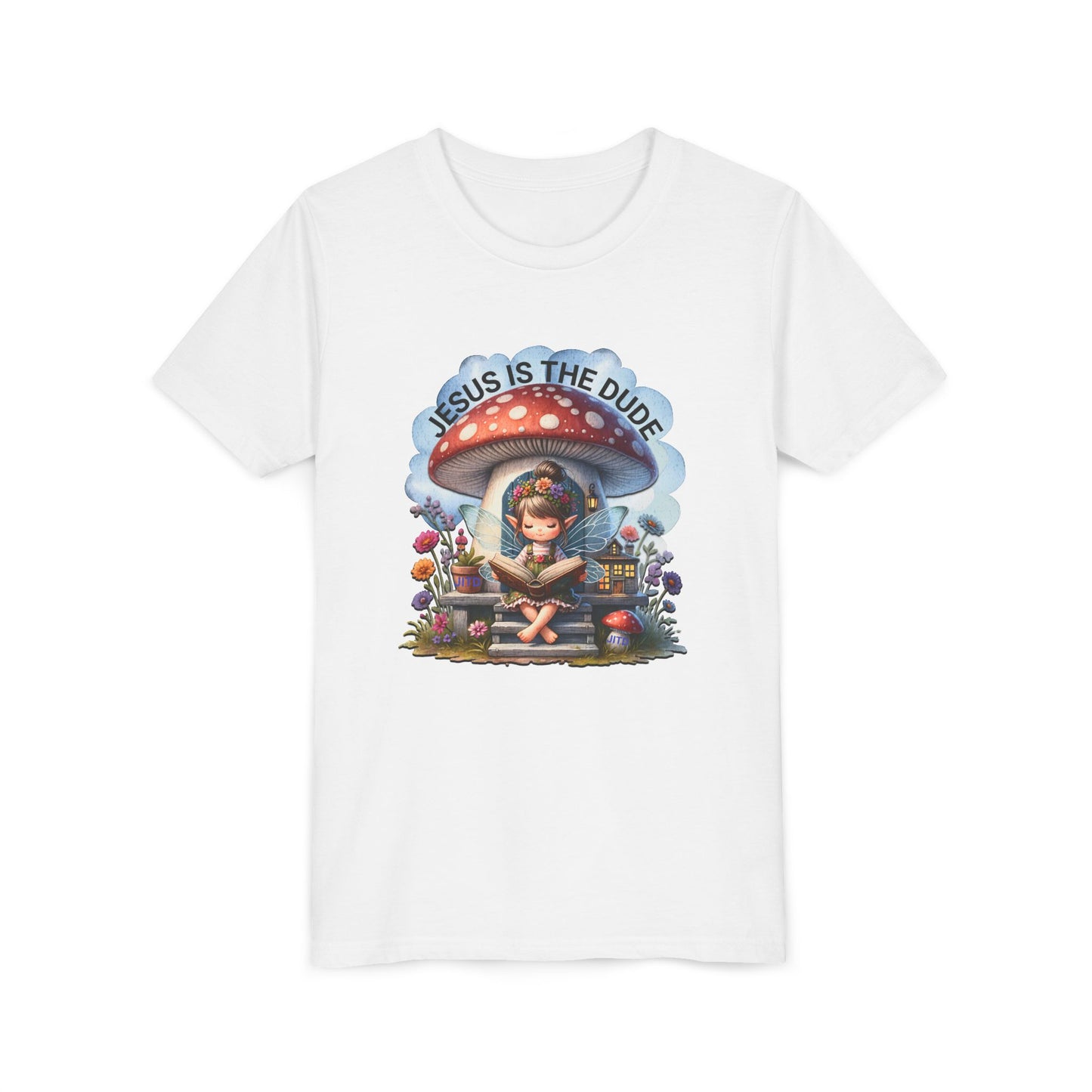 JITD KID MUSHROOM TEE