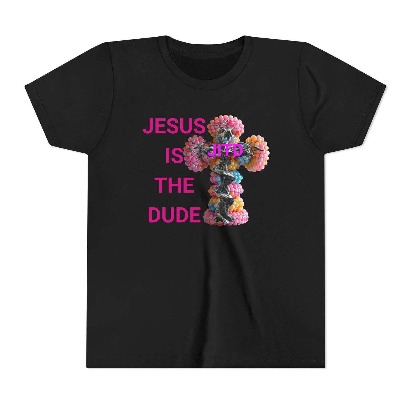 JITD KID TINY BUBBLE TEE