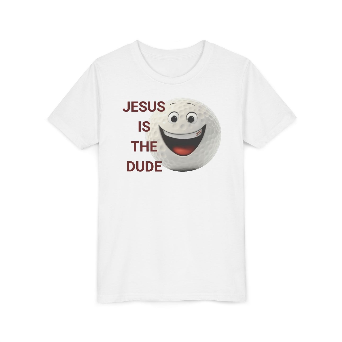 JITD KID SMILEY TEE