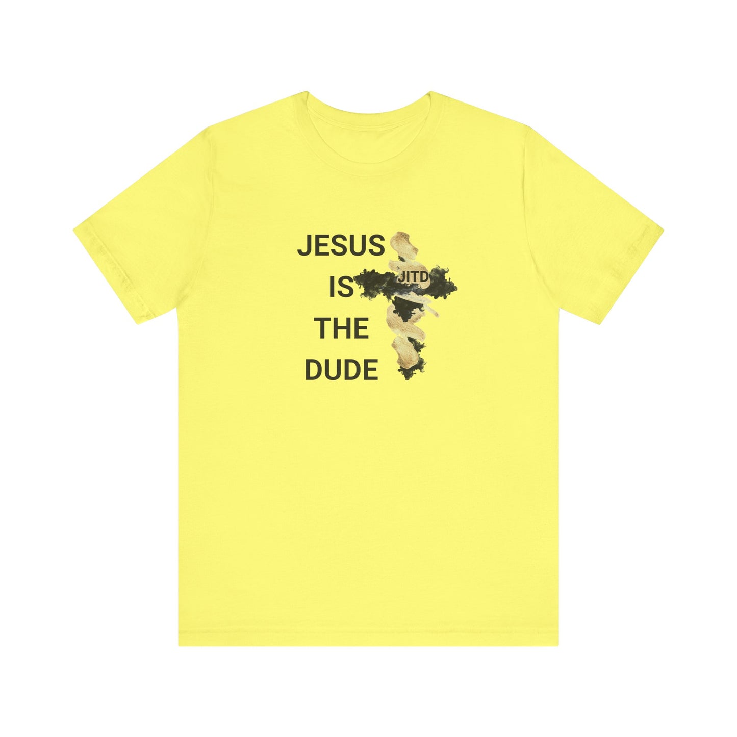 JITD SMOKE CROSS TEE