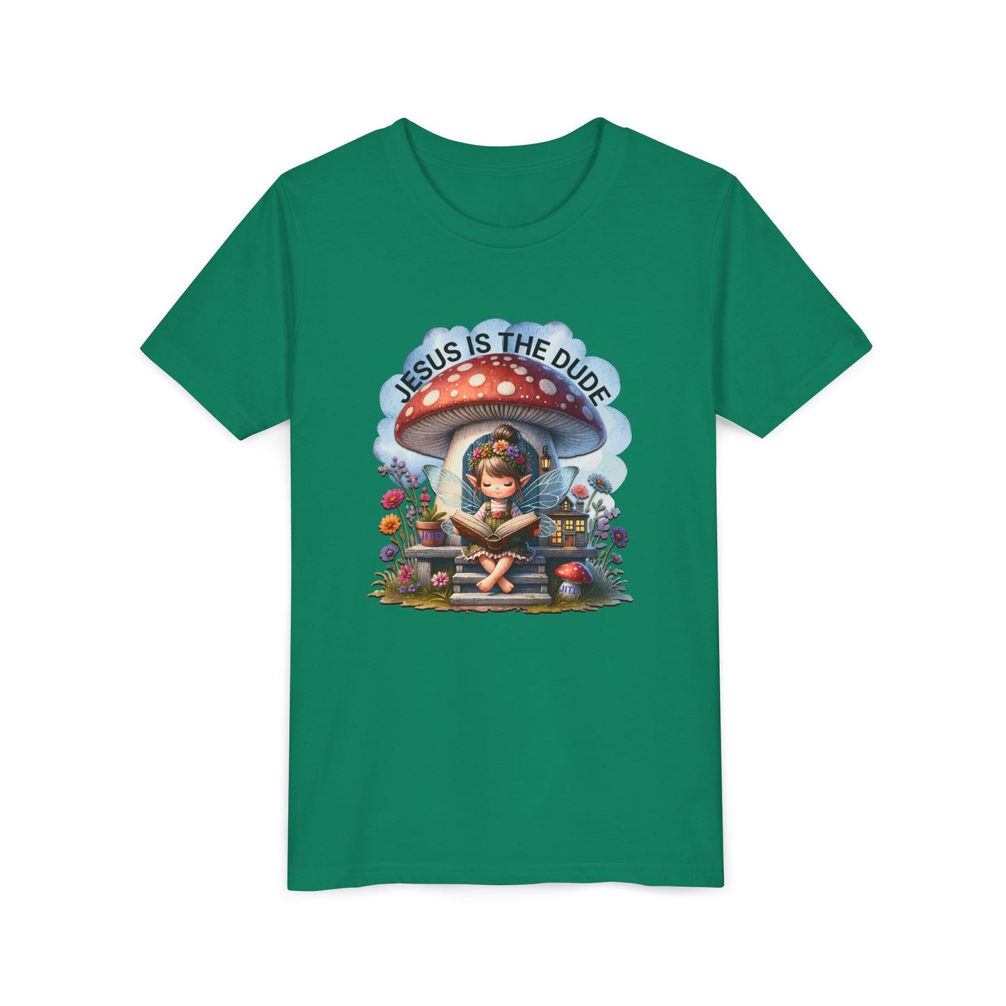 JITD KID MUSHROOM TEE
