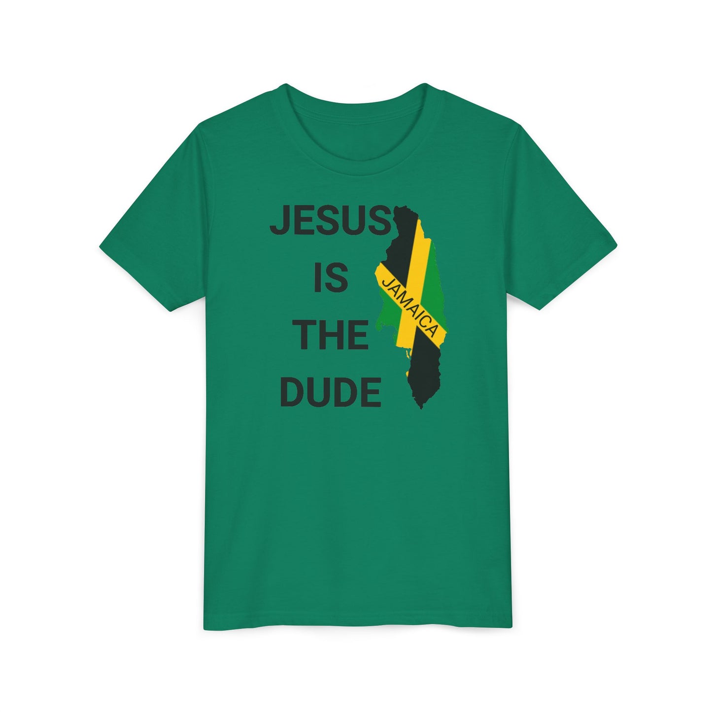 JITD KID JAMAICAN TEE