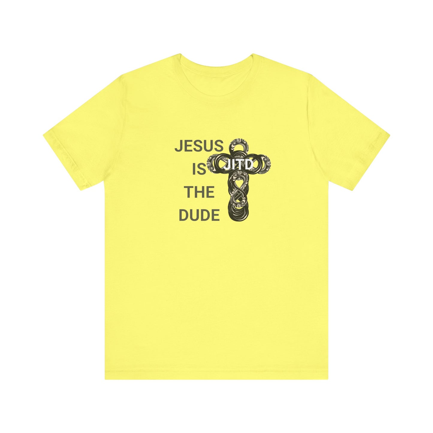 JITD RING CROSS TEE