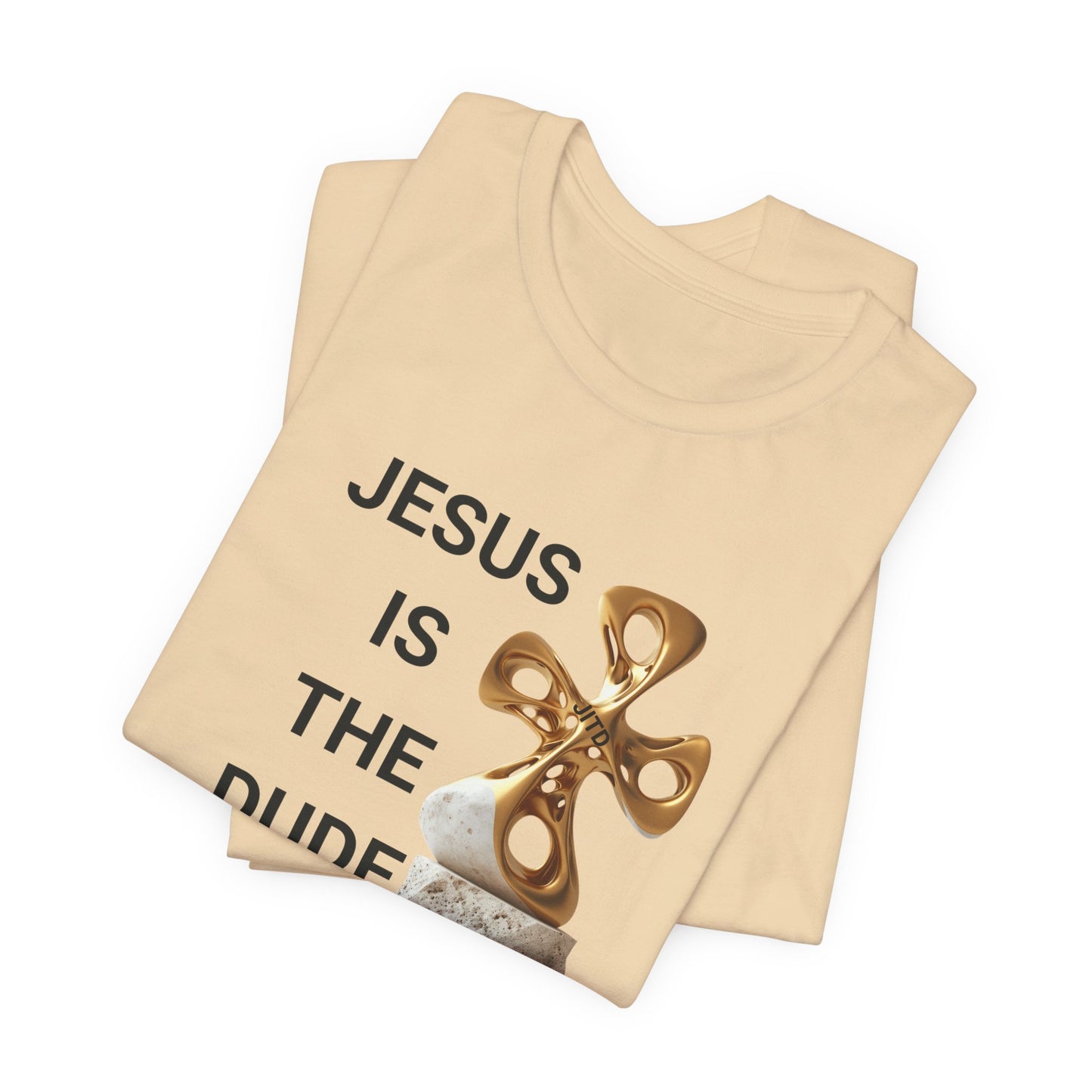 JITD STONE CROSS TEE