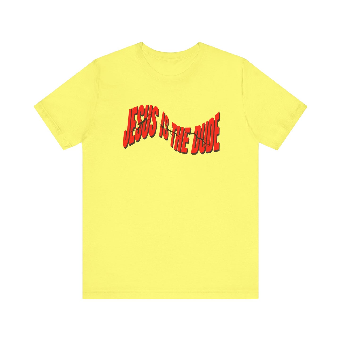 JITD WAVY WORDS TEE