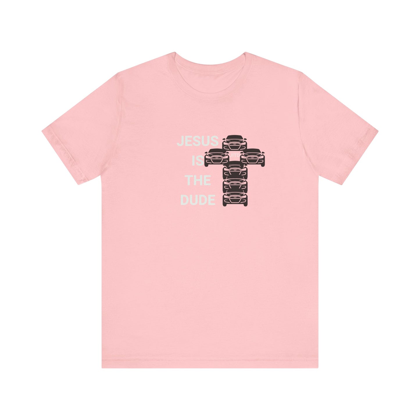 JITD CAR CROSS TEE