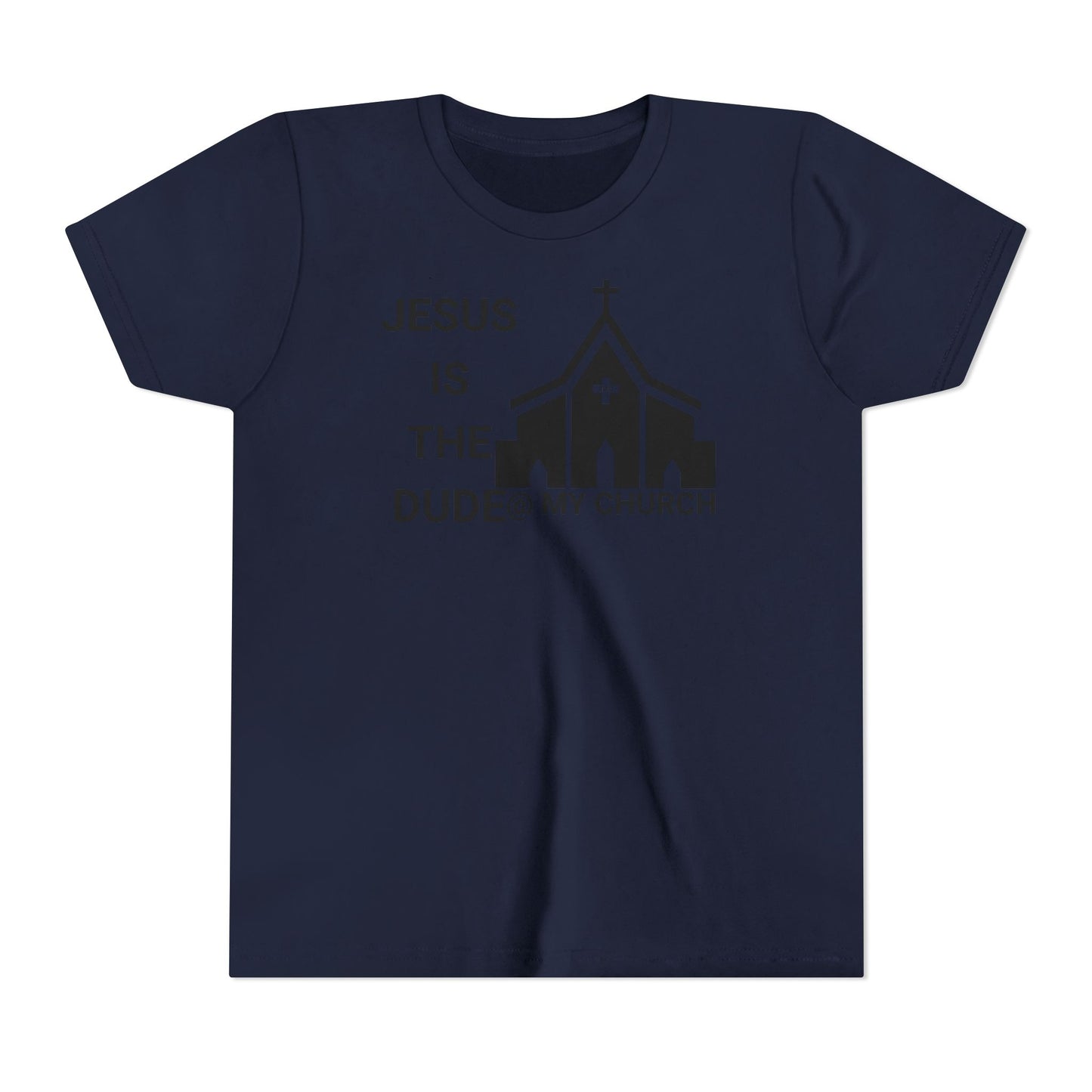 JITD KID MY CHURCH TEE