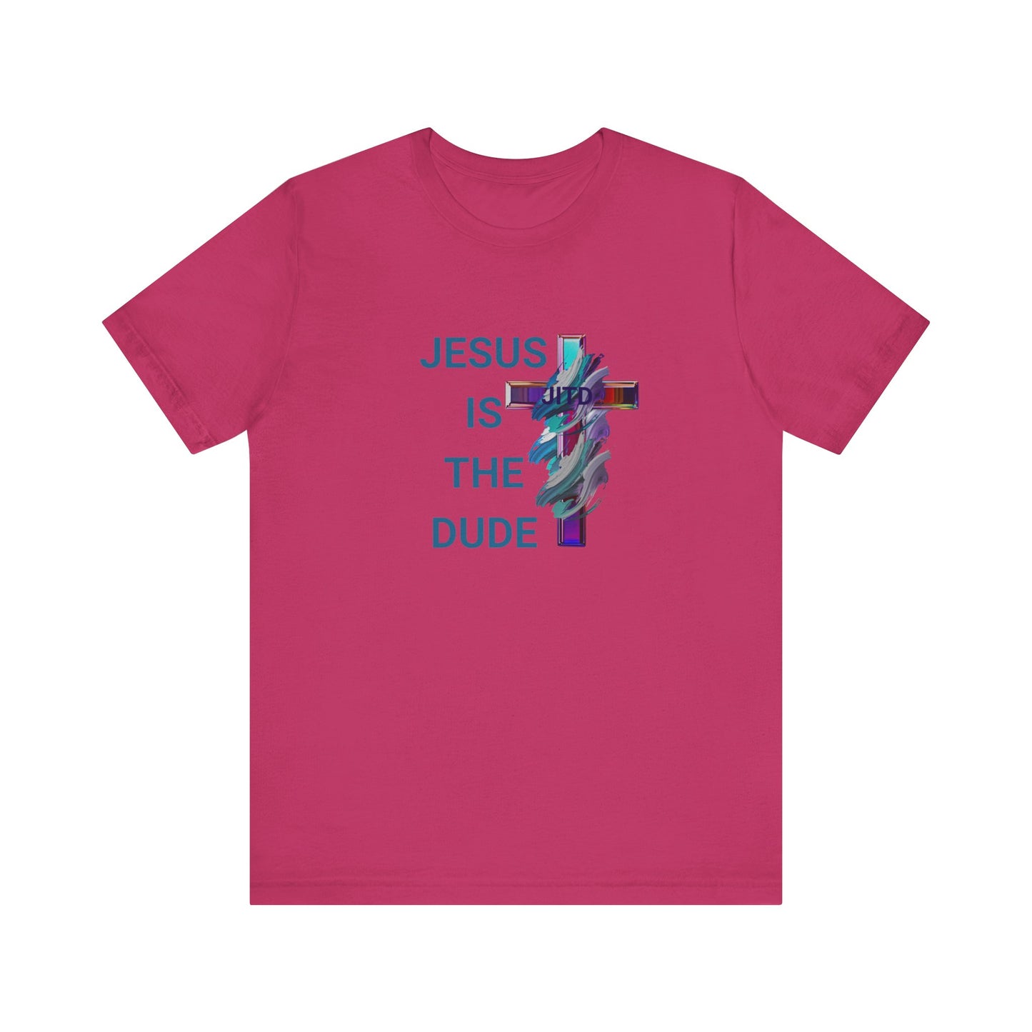 JITD OCEAN CROSS TEE