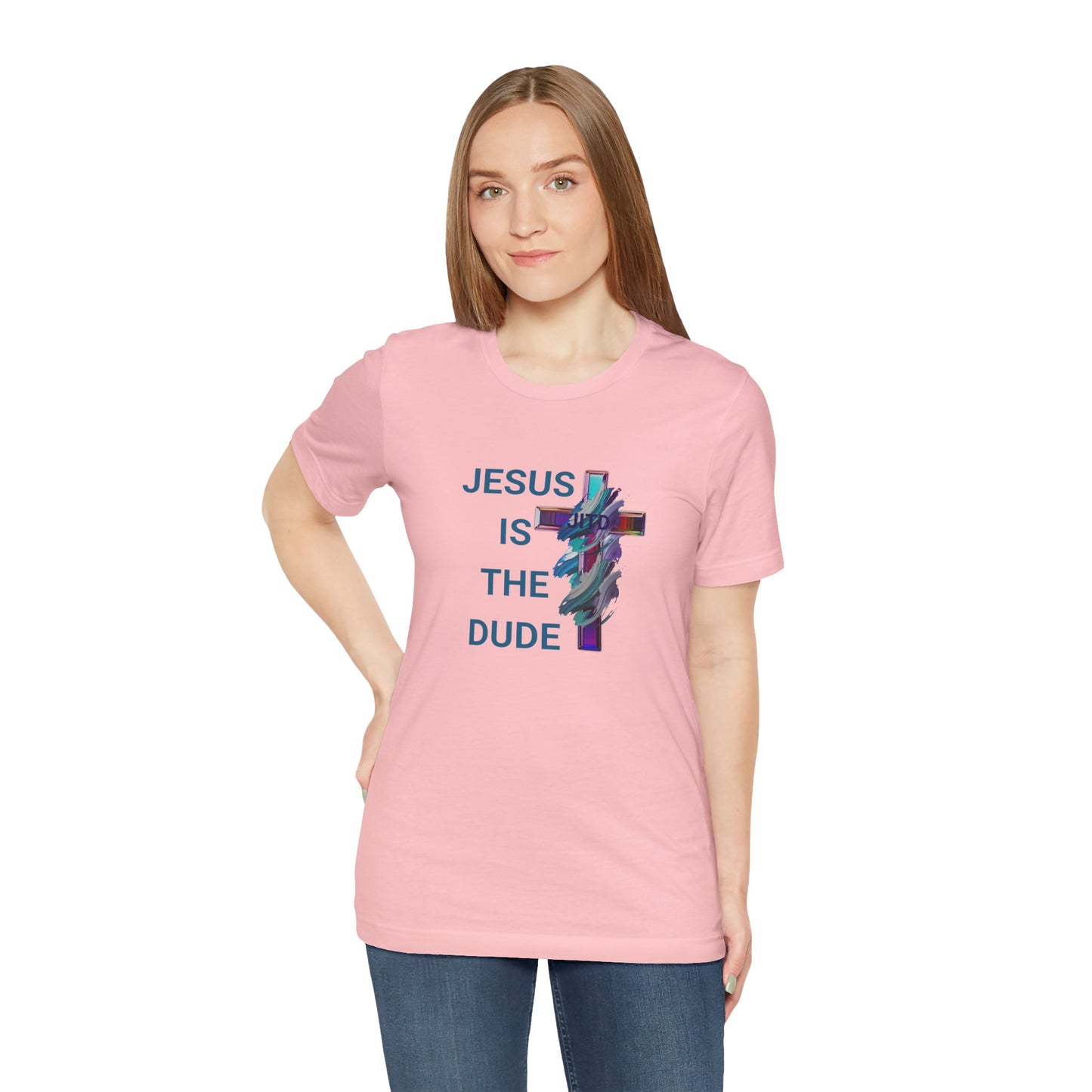 JITD OCEAN CROSS TEE