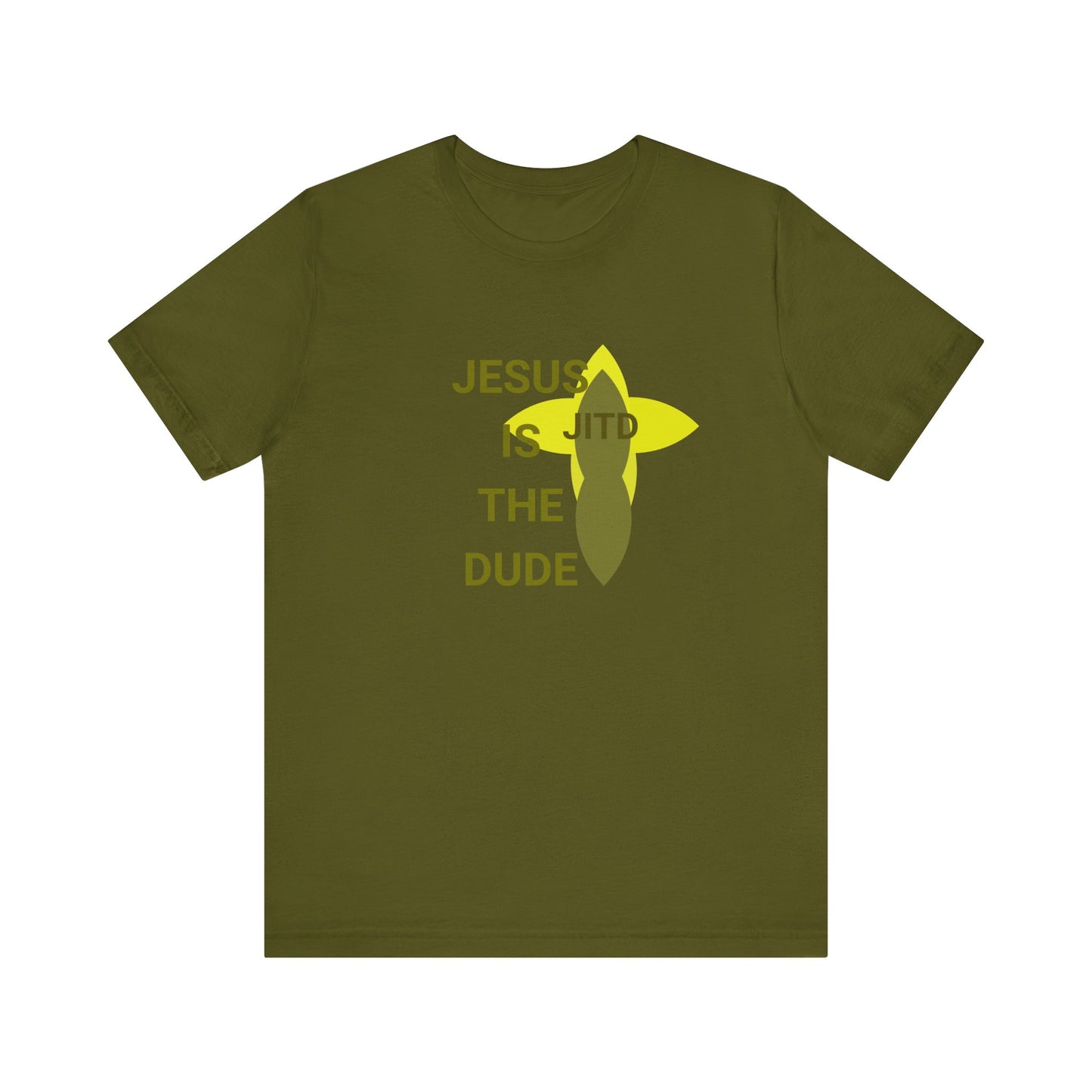JITD SPEAR CROSS TEE