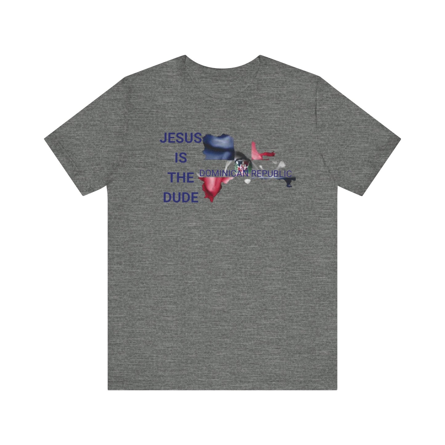 JITD DOMINICAN REPUBLIC TEE