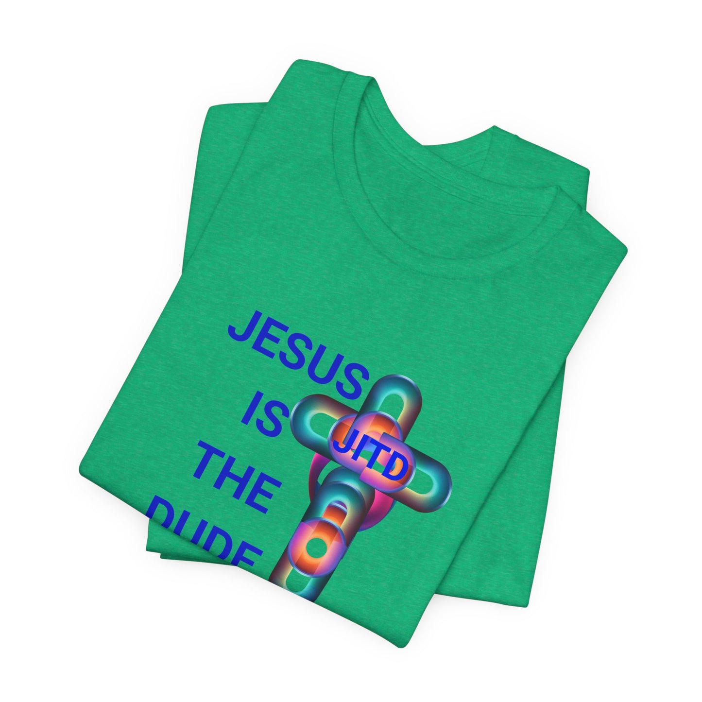 JITD U CROSS TEE