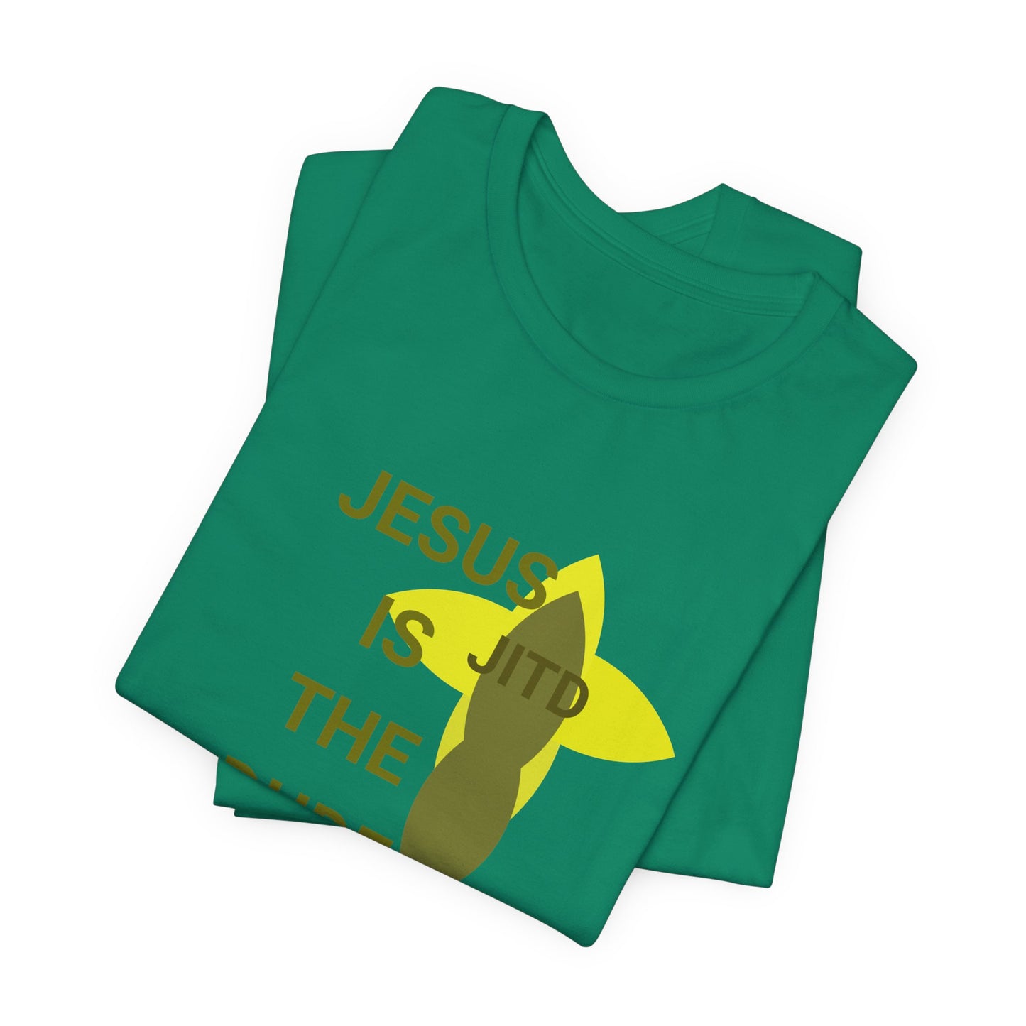 JITD SPEAR CROSS TEE