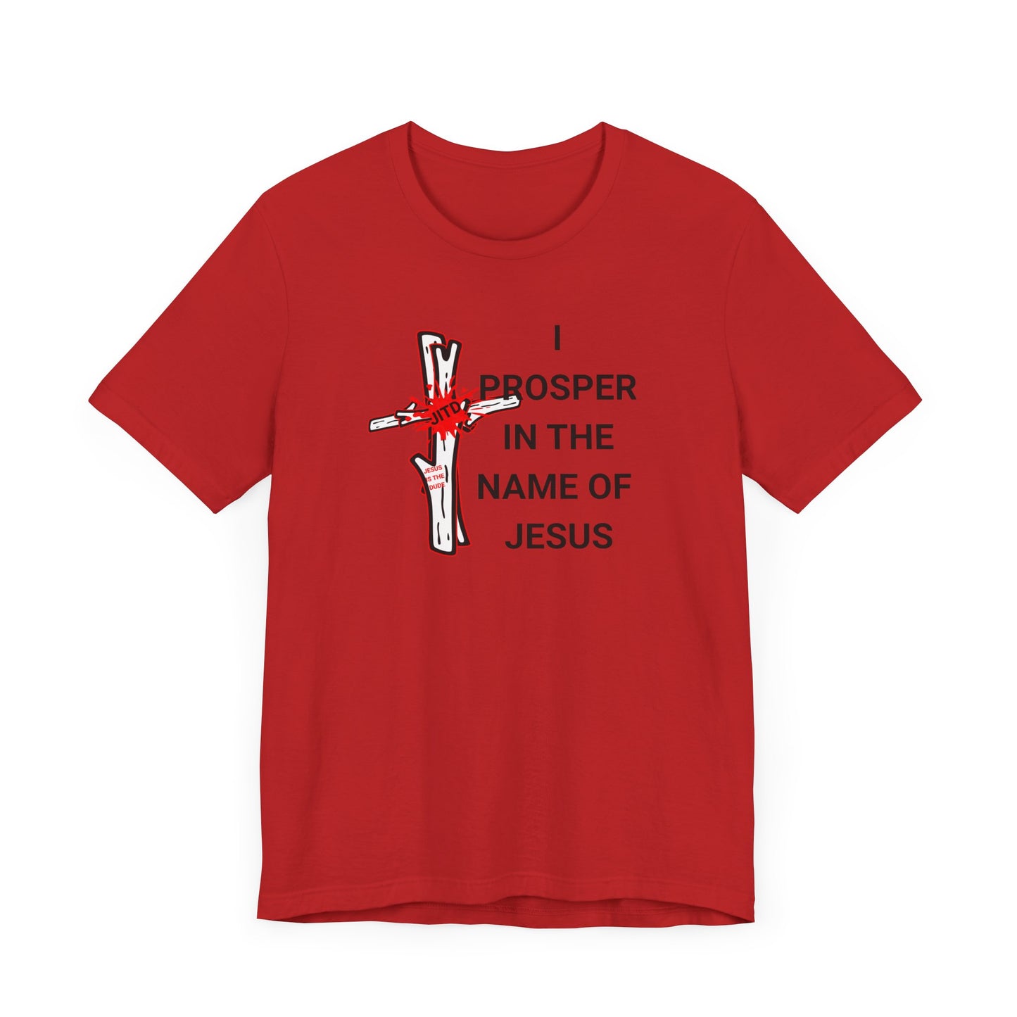 JITD "I PROSPER" TEE