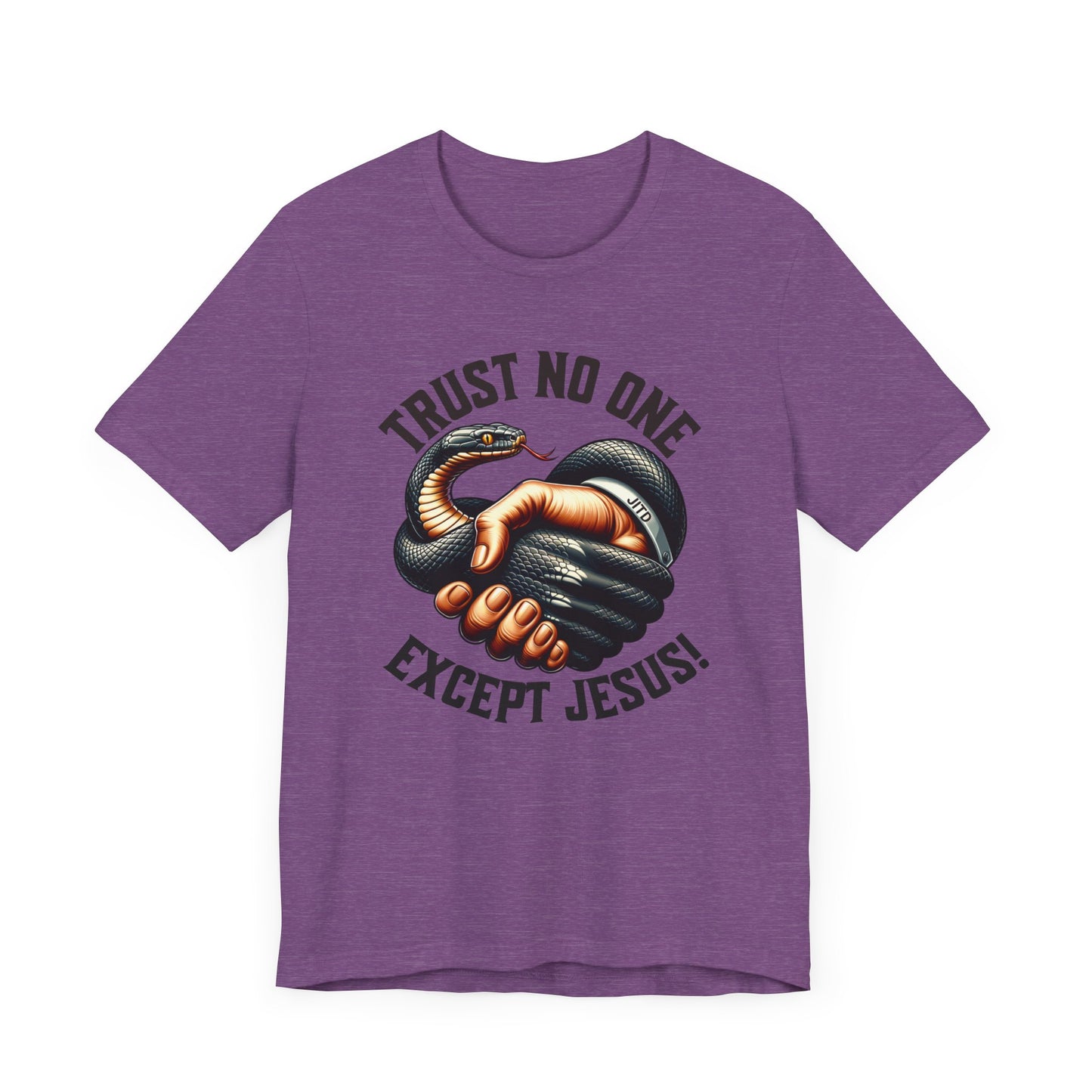 JITD TRUST NO ONE TEE