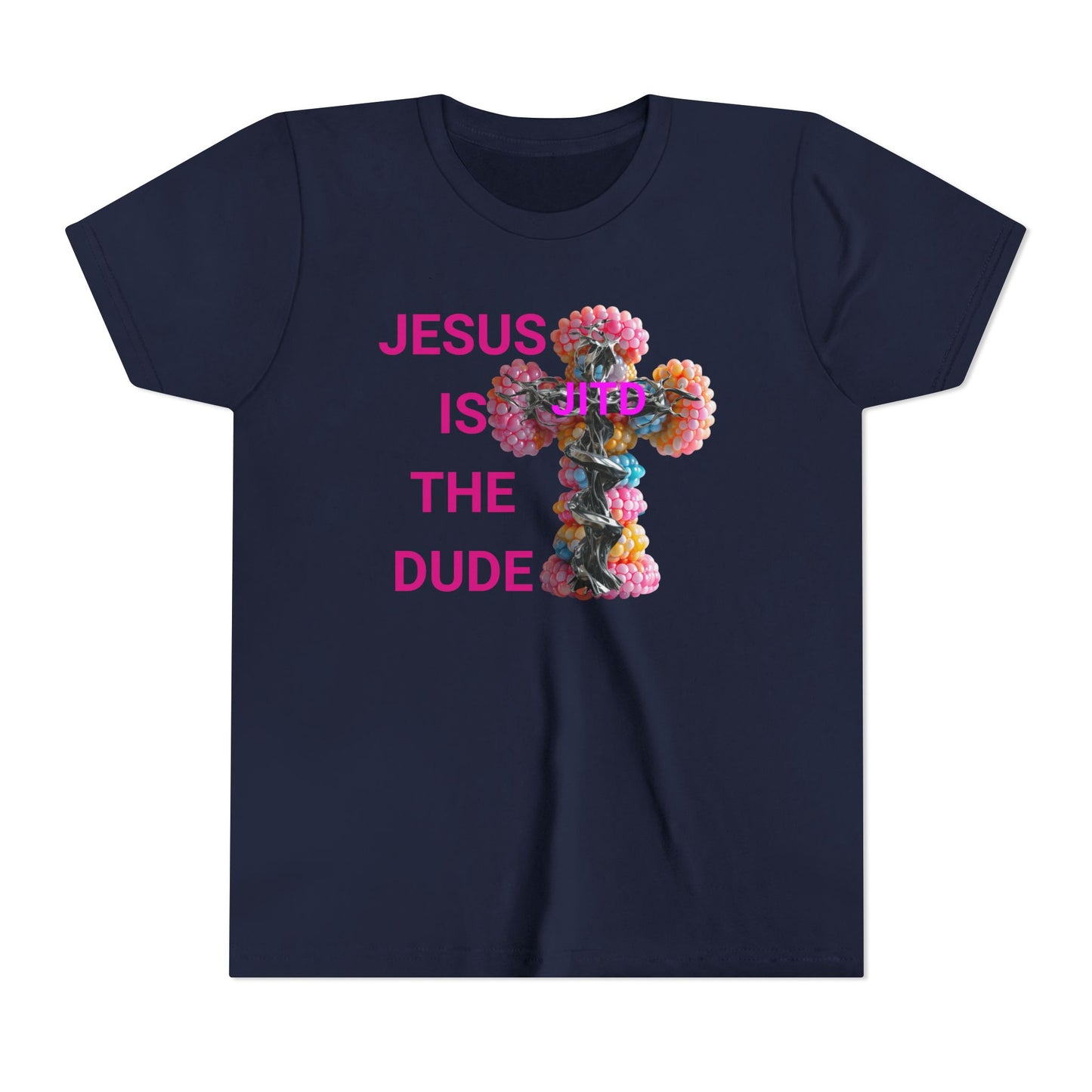 JITD KID TINY BUBBLE TEE