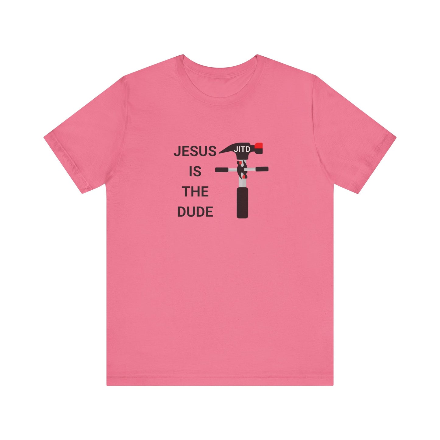 JITD HAMMER CROSS TEE