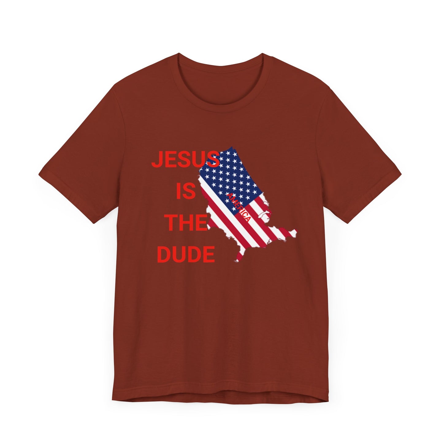 JITD AMERICAN TEE