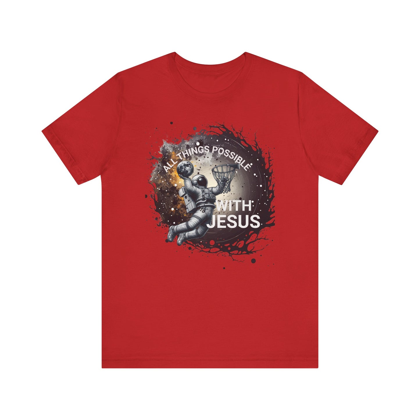 JITD "ALL THINGS POSSIBLE" TEE
