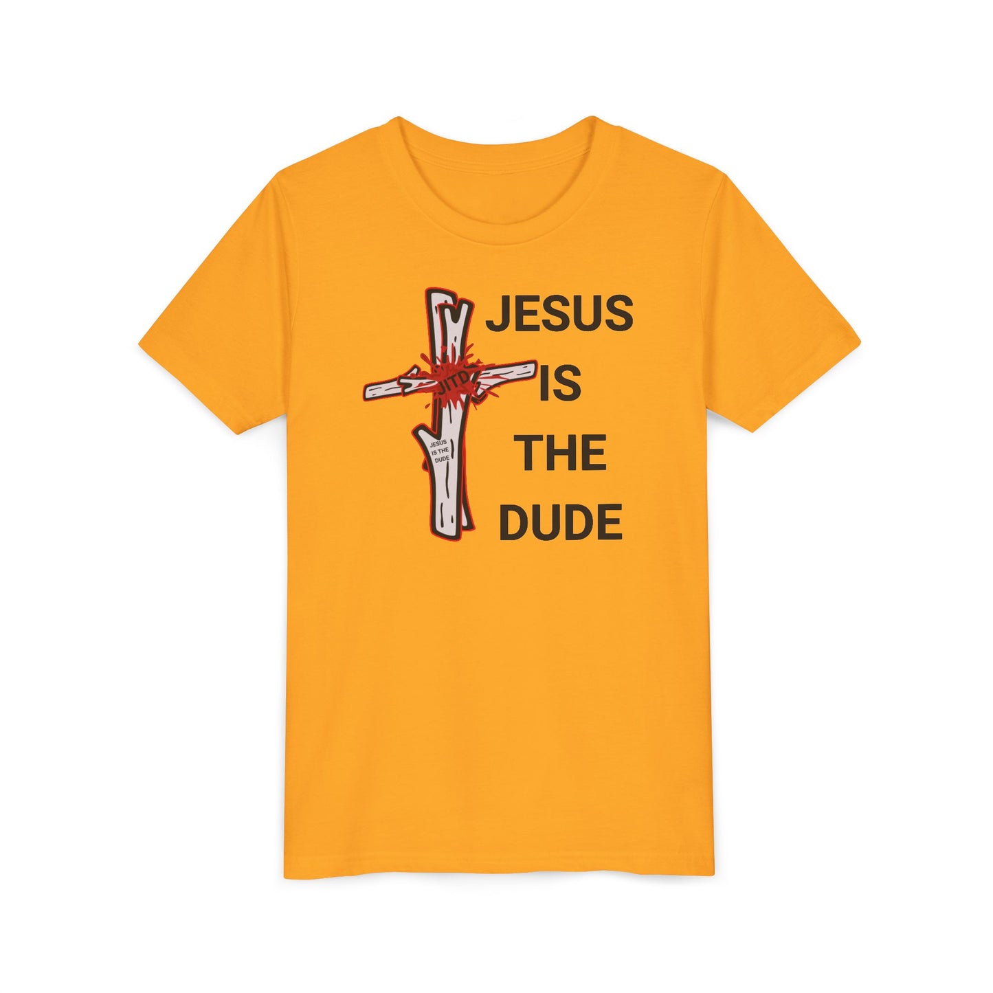 JITD KID CROSS TEE
