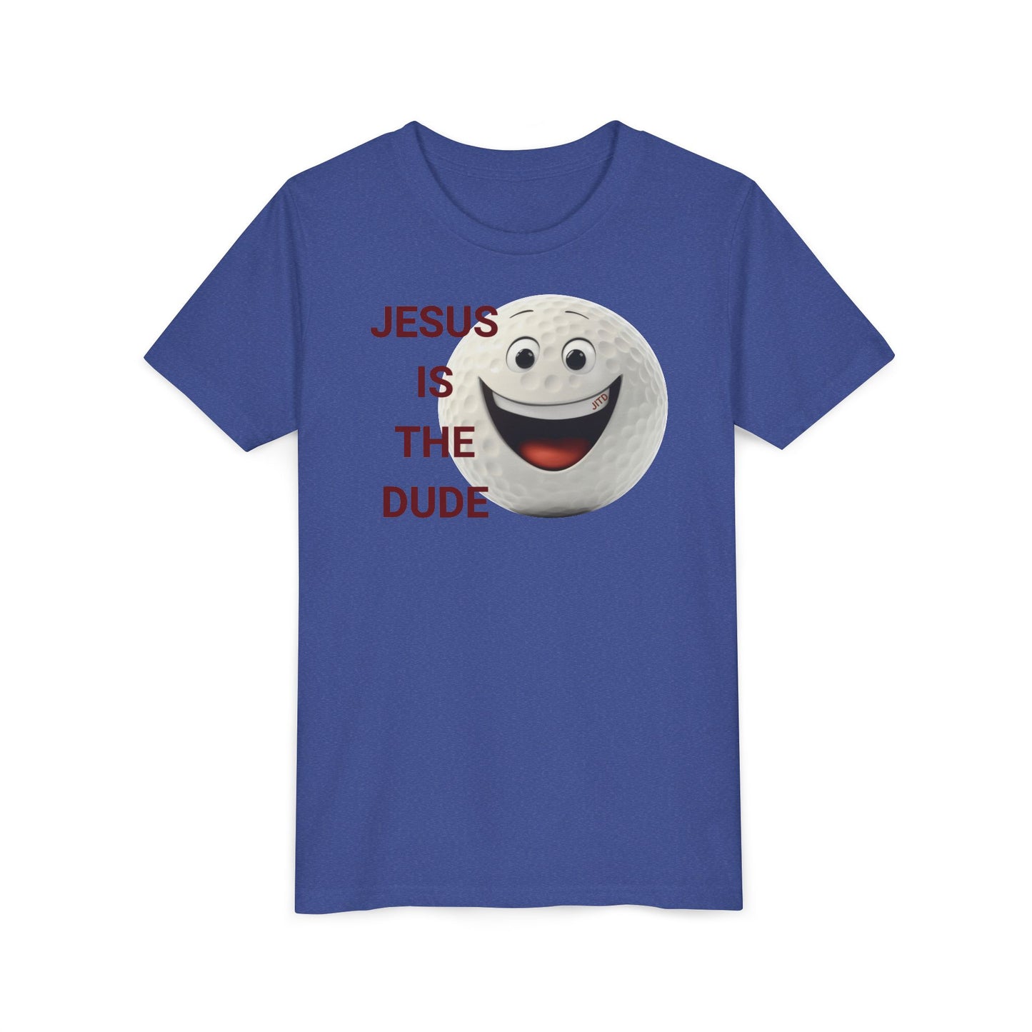 JITD KID SMILEY TEE