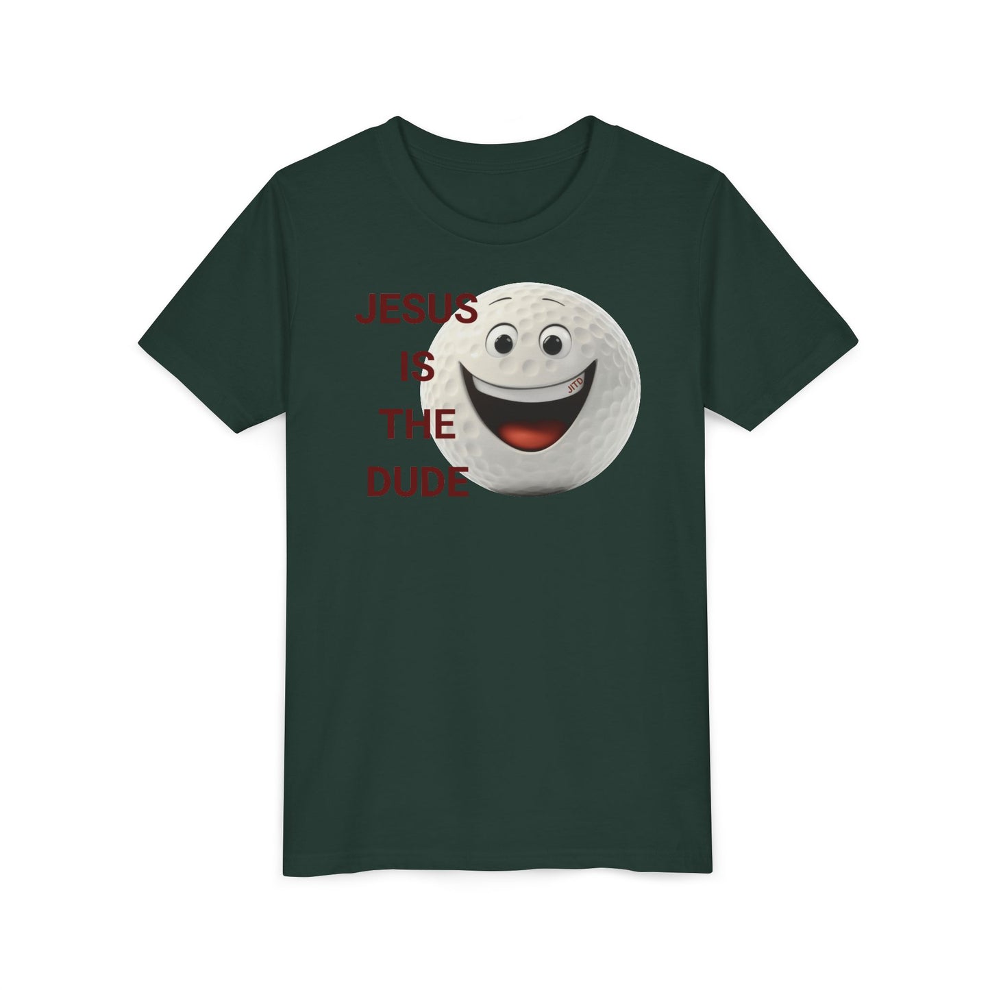JITD KID SMILEY TEE