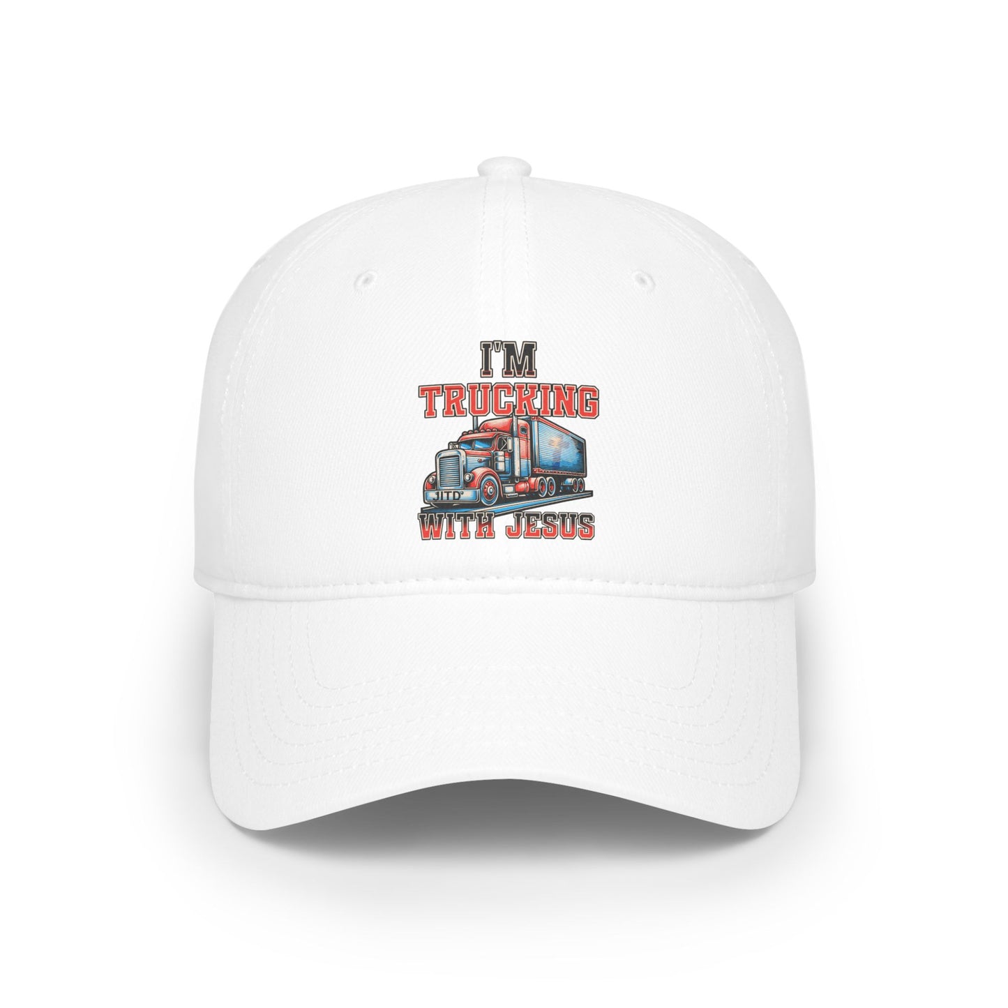 JITD "I'M TRUCKING" CAP
