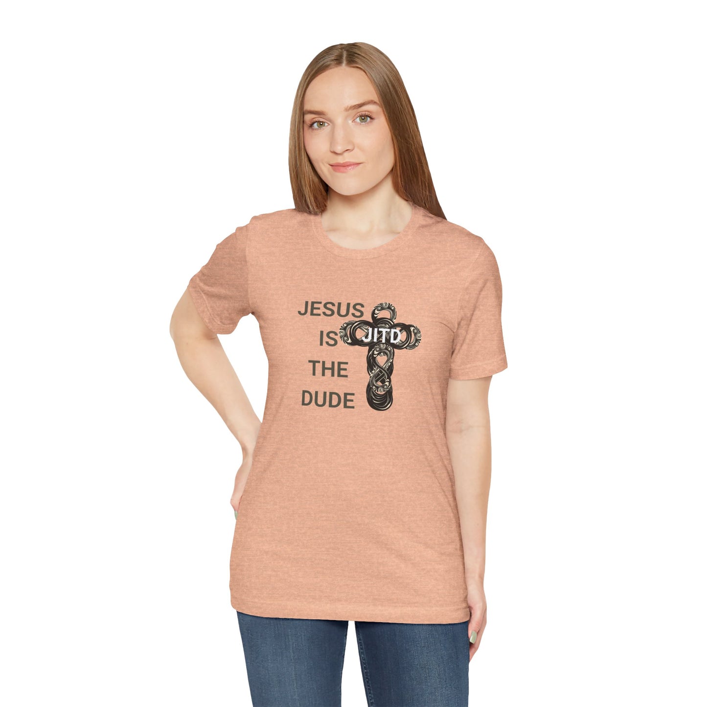 JITD RING CROSS TEE