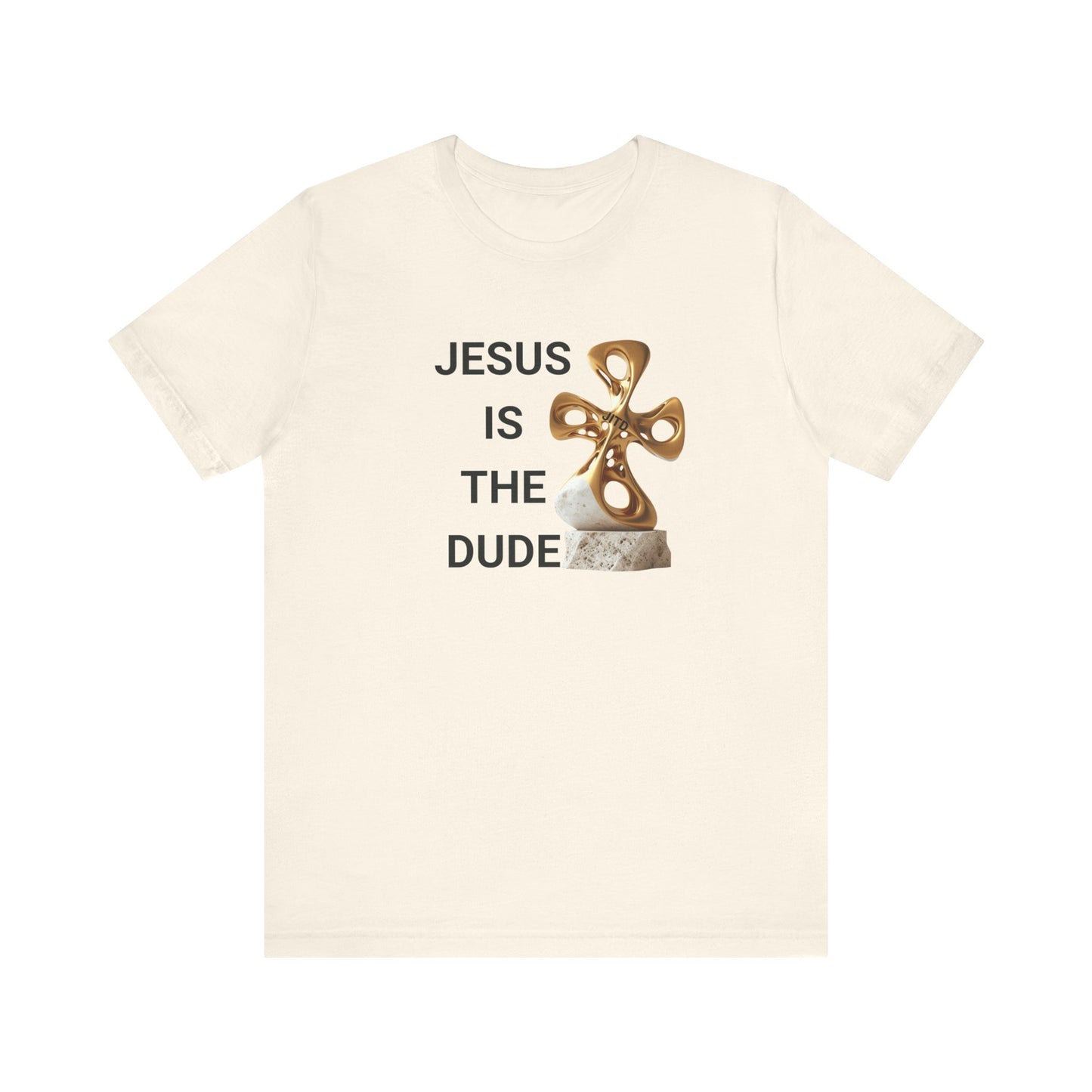 JITD STONE CROSS TEE
