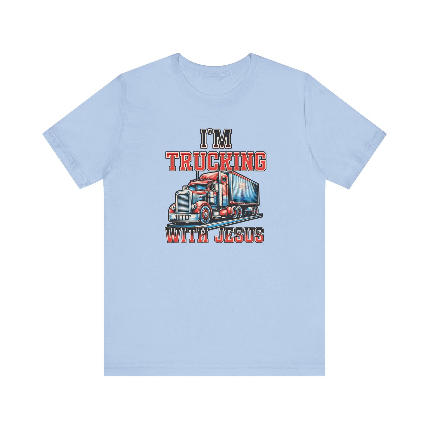 JITD "I'M TRUCKING" TEE