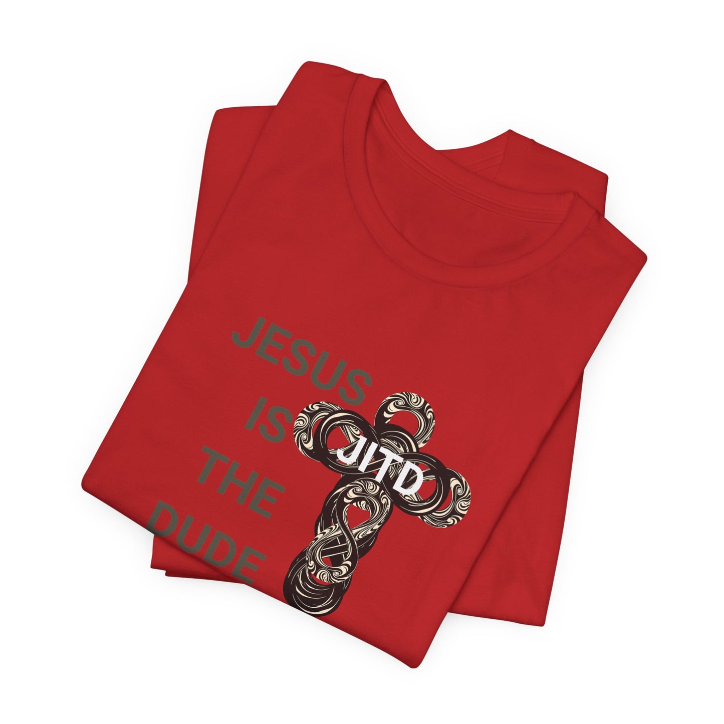 JITD RING CROSS TEE