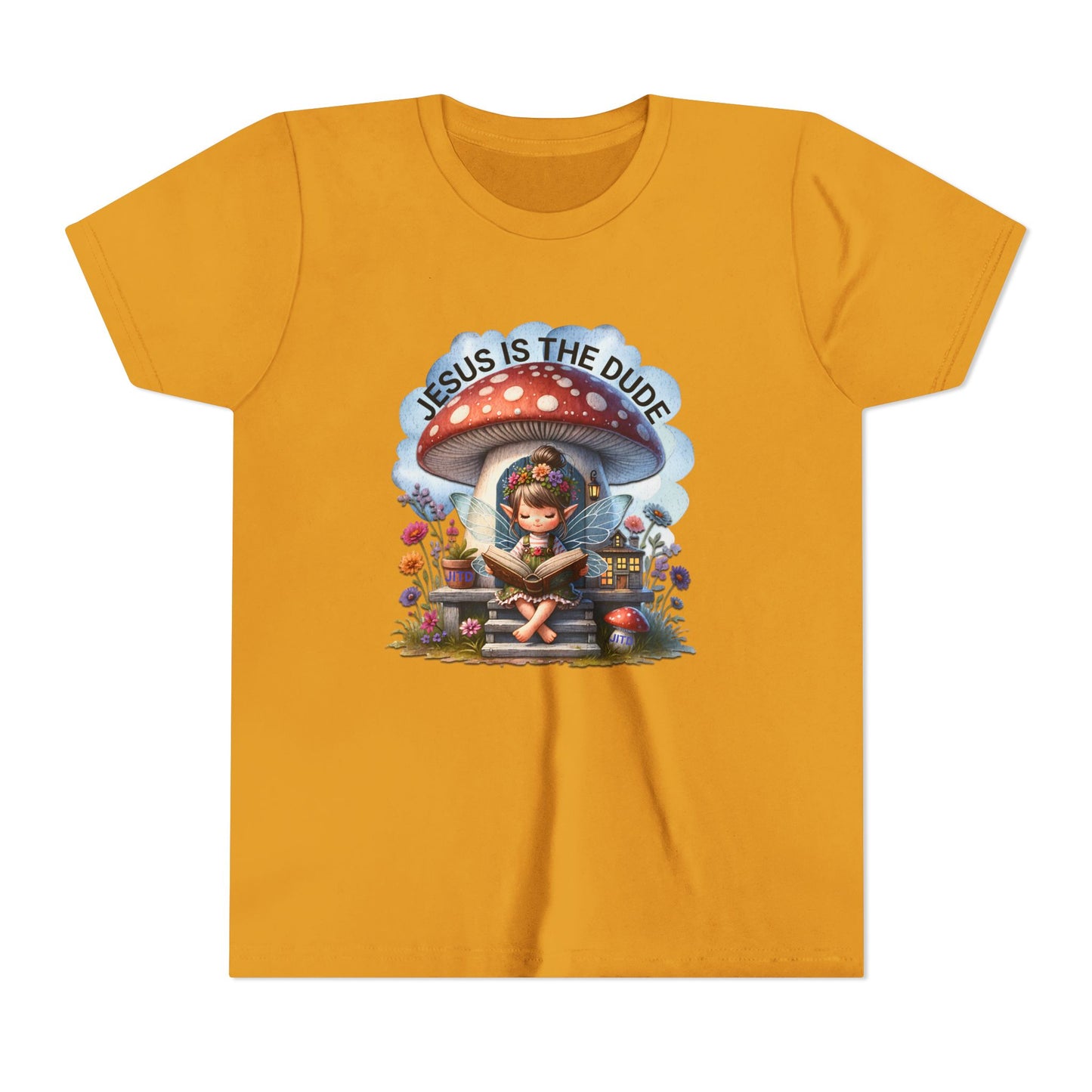 JITD KID MUSHROOM TEE
