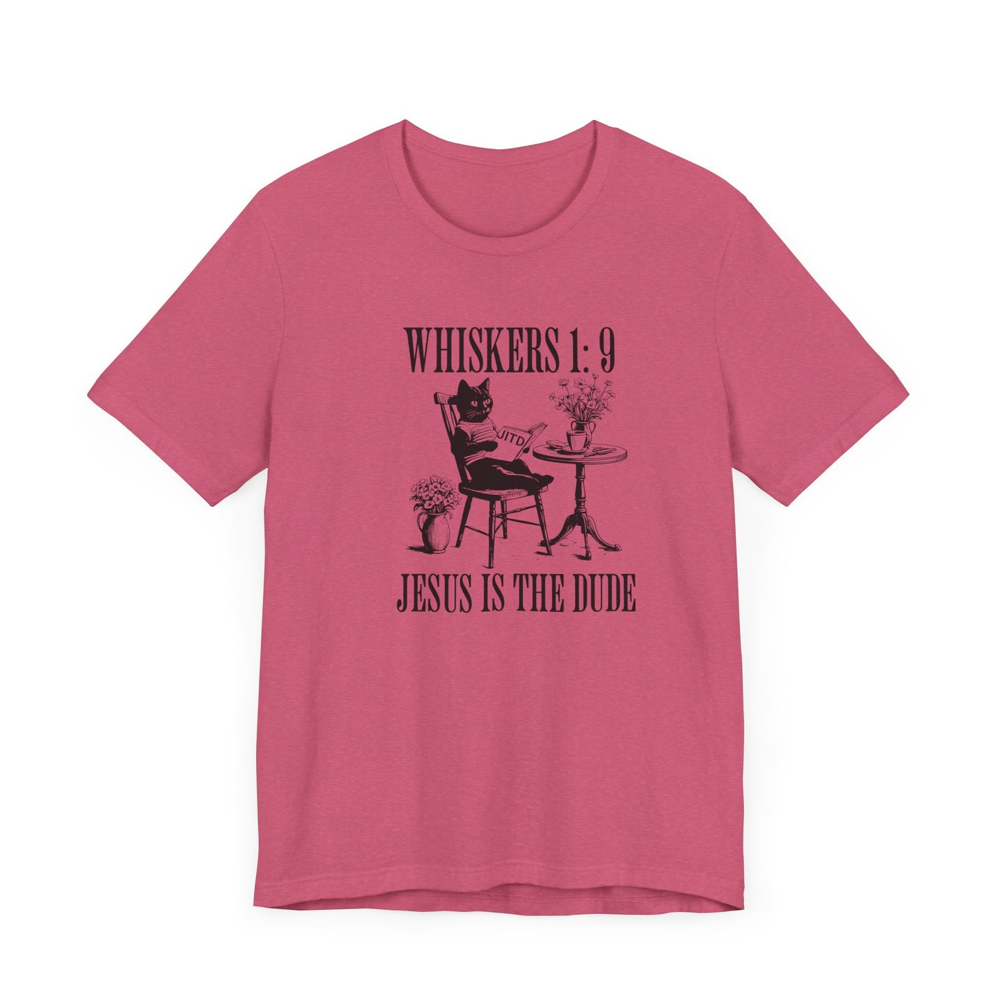 JITD WHISKERS TEE