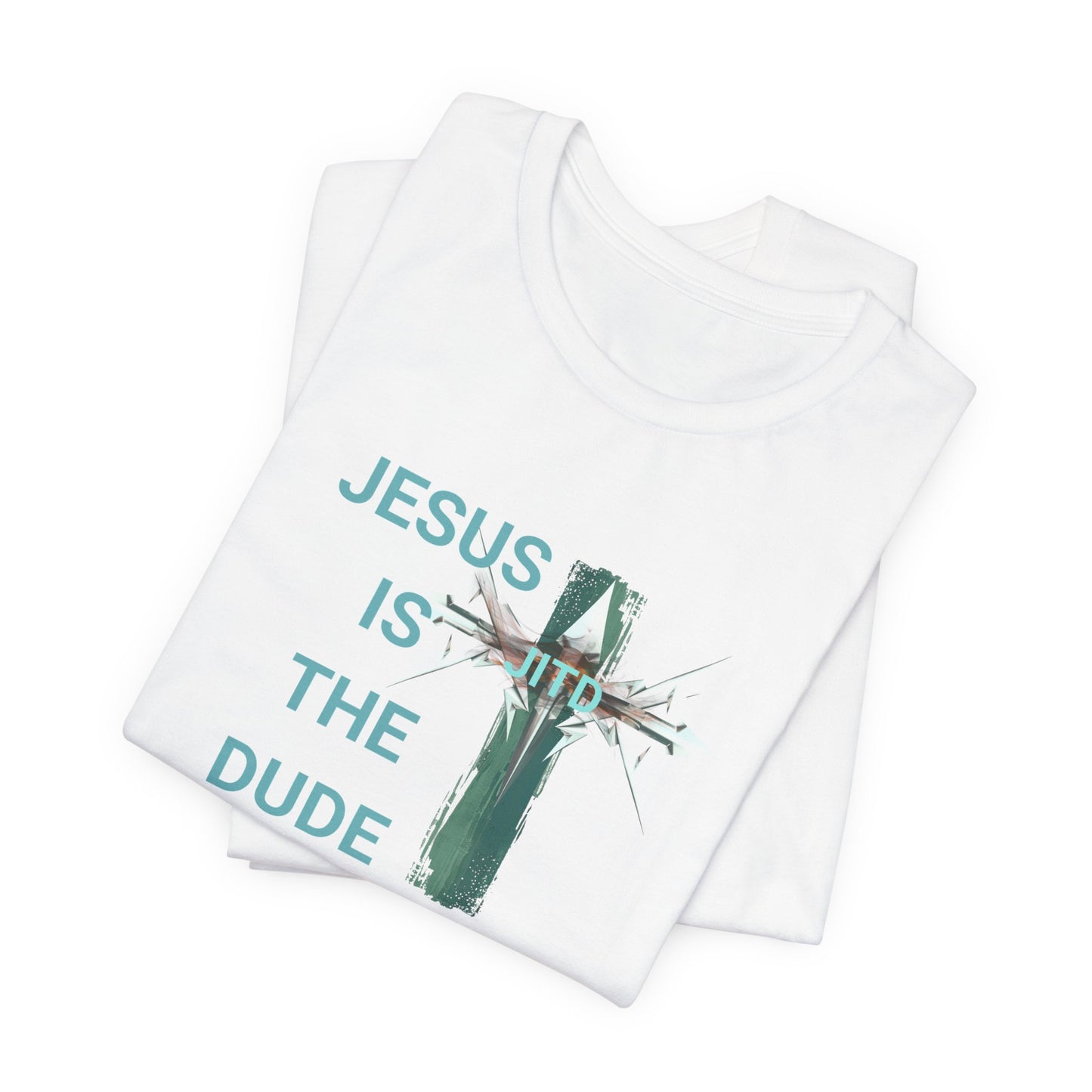 JITD SHADOW CROSS TEE