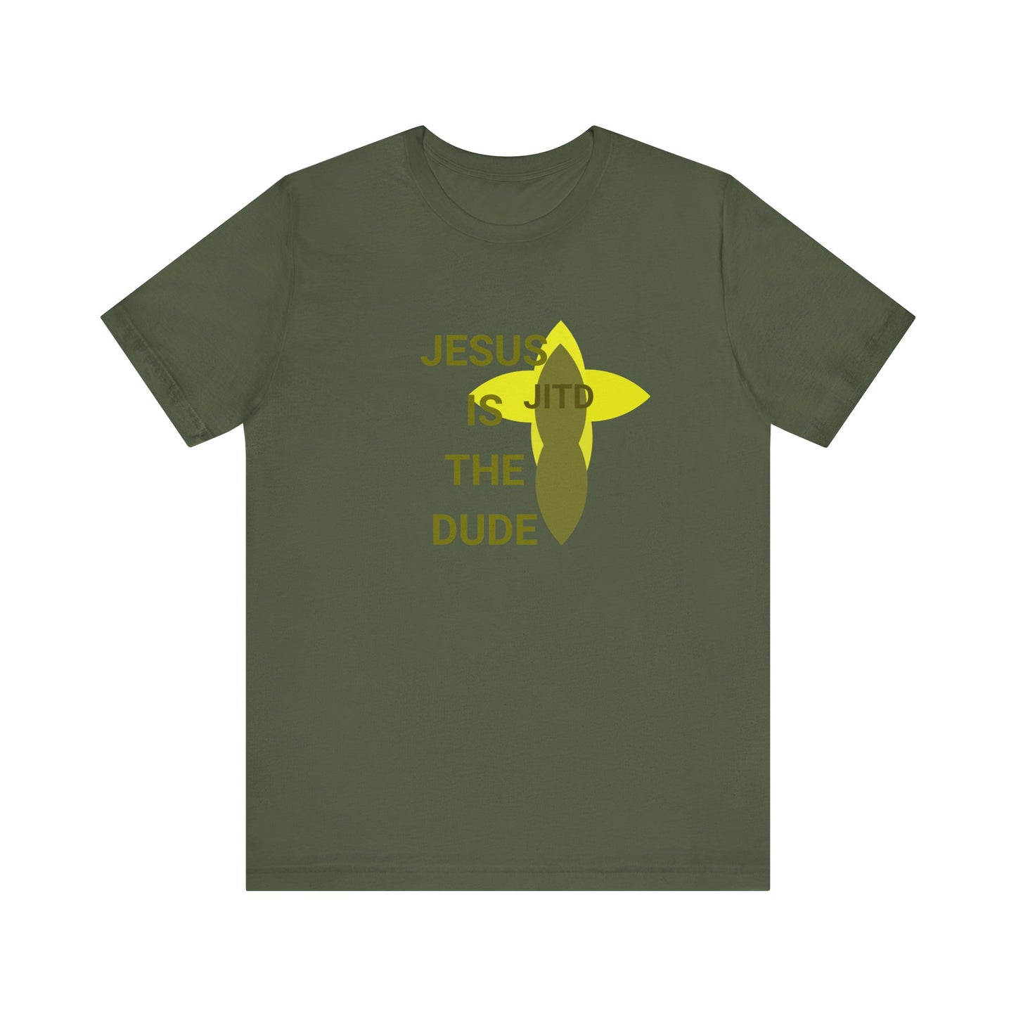 JITD SPEAR CROSS TEE