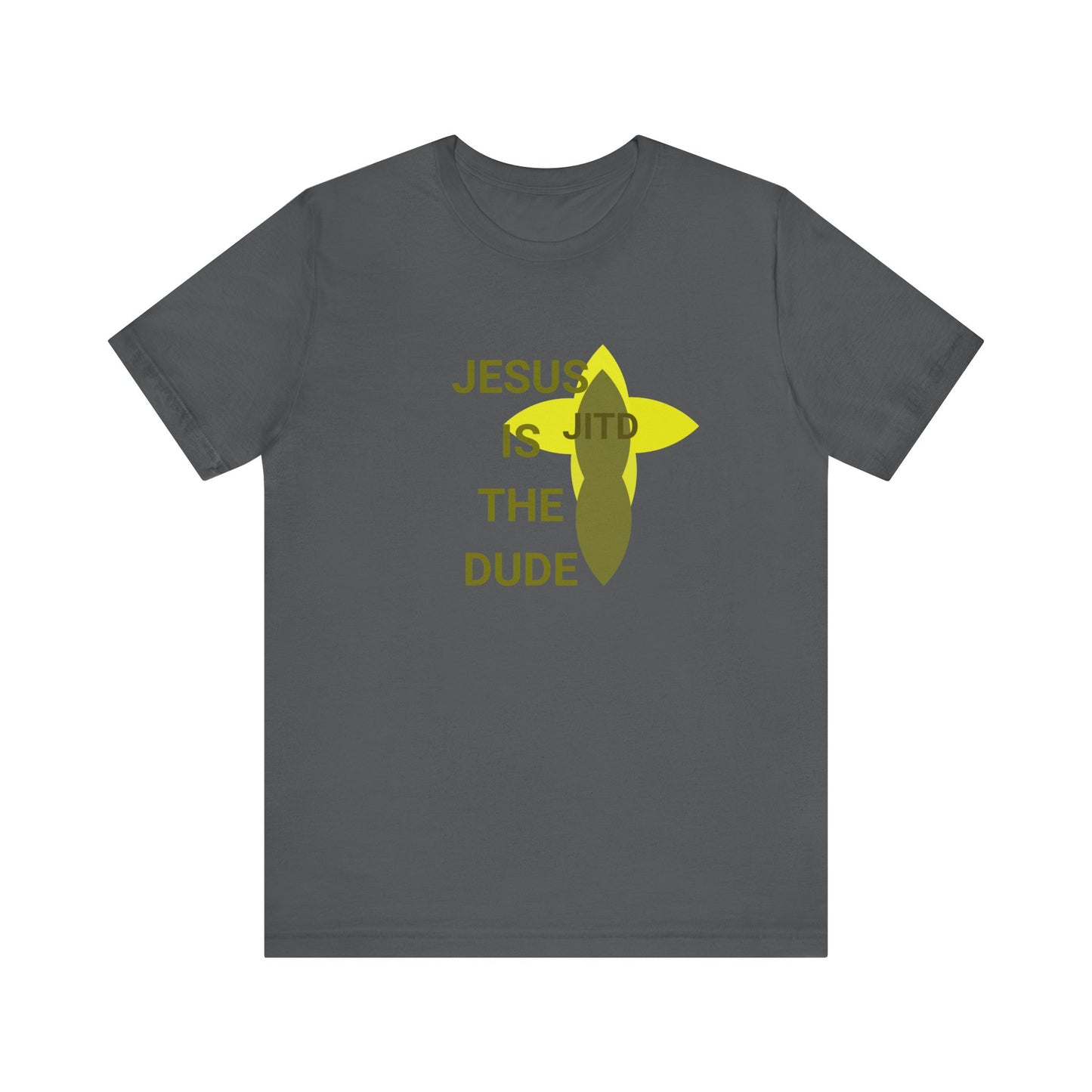 JITD SPEAR CROSS TEE