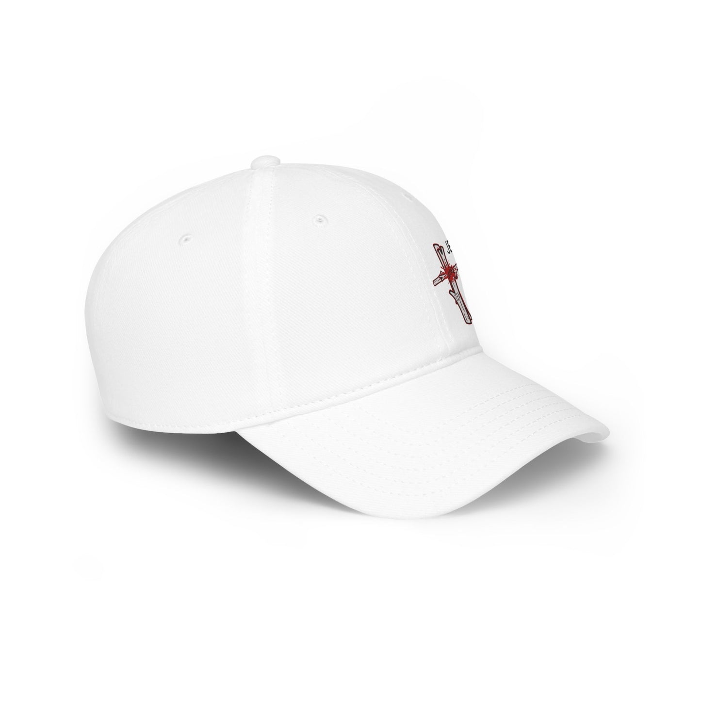 JITD LOGO BASEBALL CAP