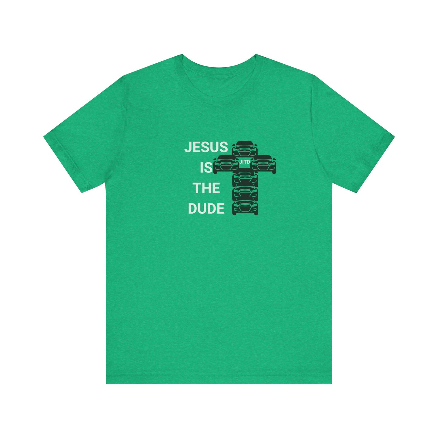 JITD CAR CROSS TEE