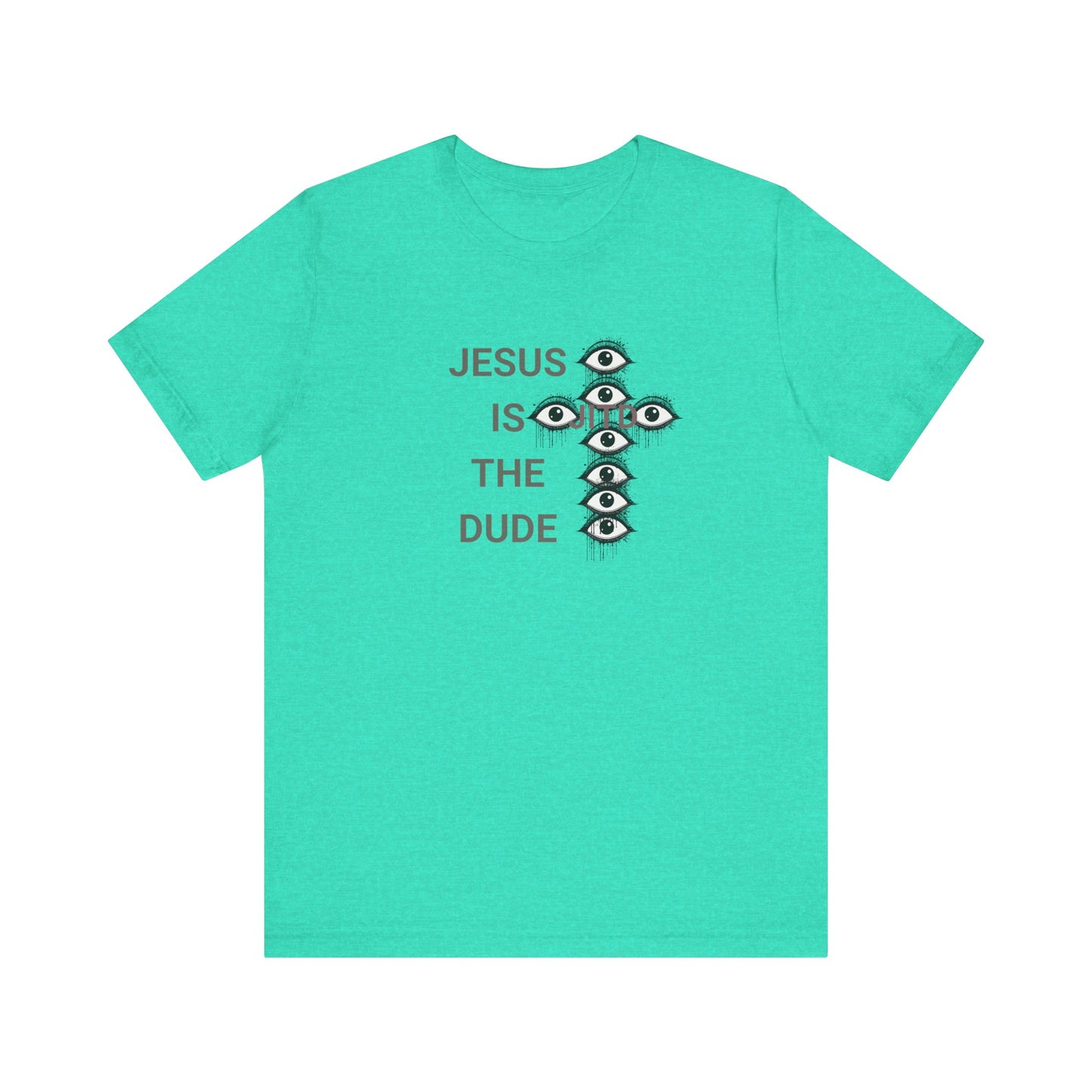 JITD EYES CROSS TEE