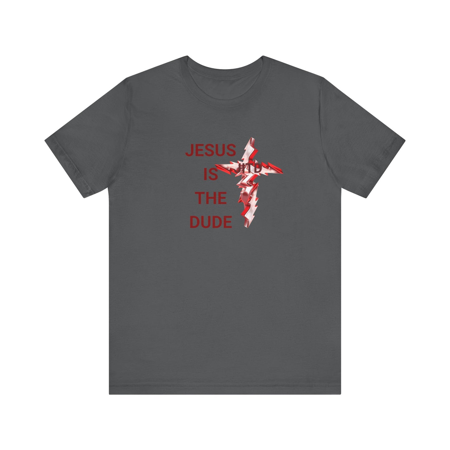 JITD BOLT CROSS TEE